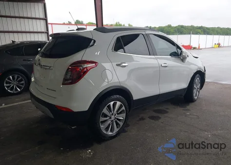 2018 Buick Encore Preferred из США, поврежденный, VIN KL4CJASB4JB601345